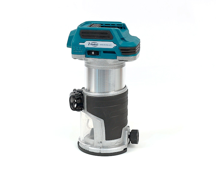 Cordless Router/Trimmer FRB300