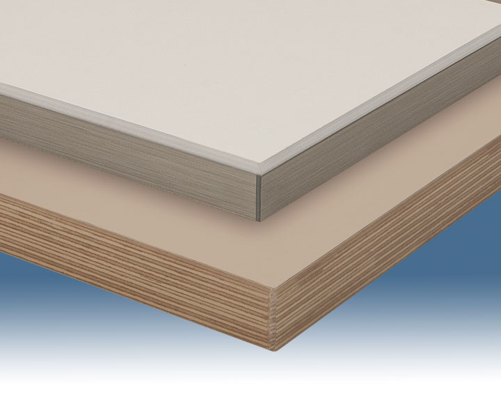 1.5-2.2cm 50M Self-adhesive PVC Edge Band Paint-free Wood-based Panels Edge  Band With EVA Hot Melt Glue For Manual/Machine Edge